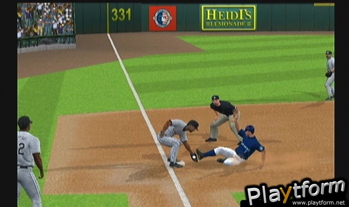 MLB 06: The Show (PlayStation 2)