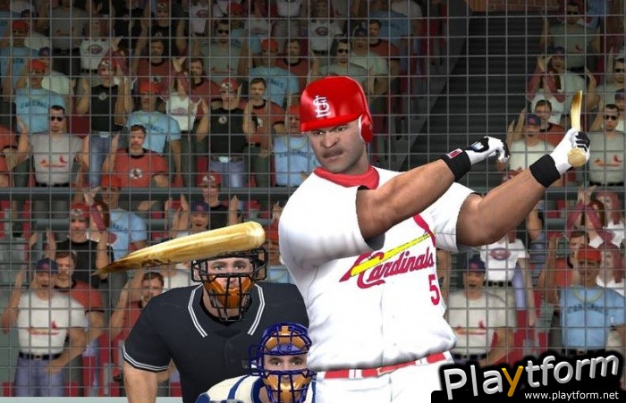 MLB 06: The Show (PlayStation 2)