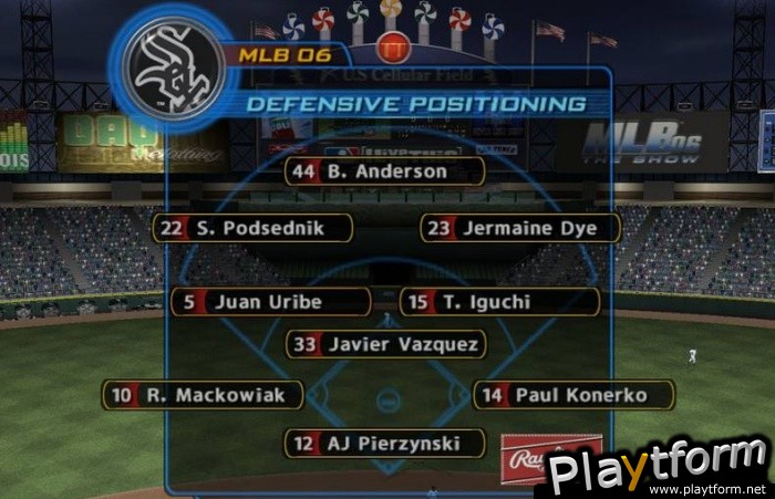 MLB 06: The Show (PlayStation 2)