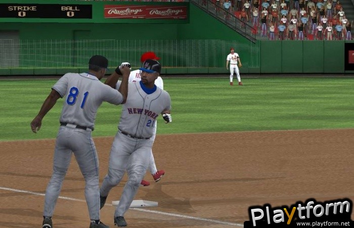 MLB 06: The Show (PlayStation 2)