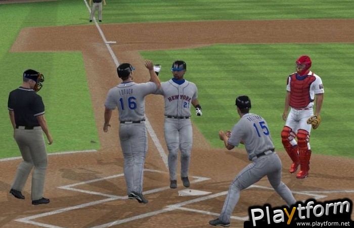 MLB 06: The Show (PlayStation 2)