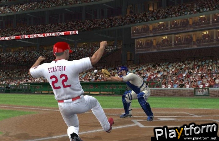 MLB 06: The Show (PlayStation 2)