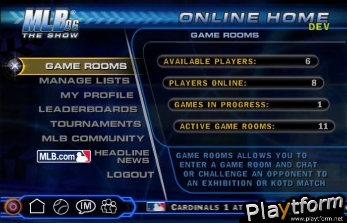 MLB 06: The Show (PlayStation 2)