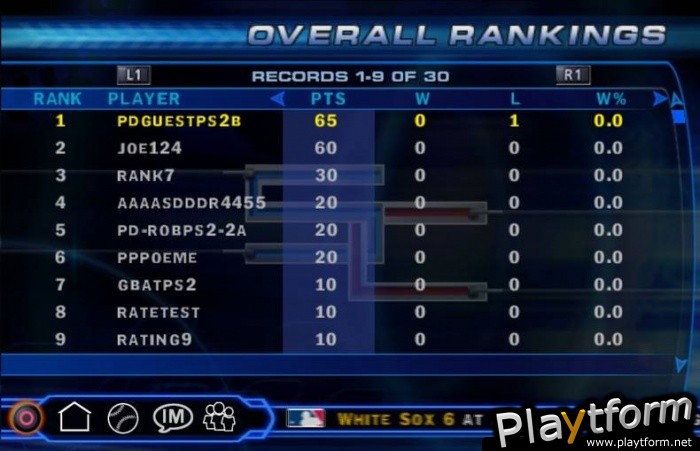 MLB 06: The Show (PlayStation 2)