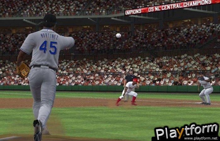 MLB 06: The Show (PlayStation 2)