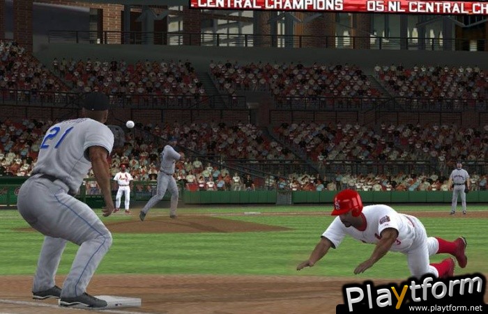 MLB 06: The Show (PlayStation 2)