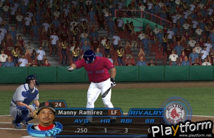 MLB 06: The Show (PlayStation 2)