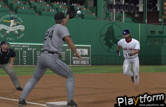 MLB 06: The Show (PlayStation 2)