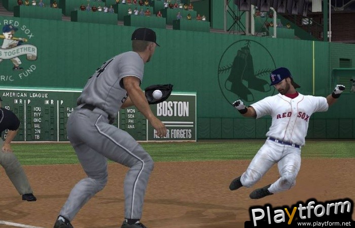 MLB 06: The Show (PlayStation 2)