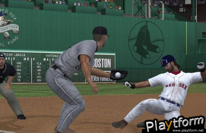 MLB 06: The Show (PlayStation 2)