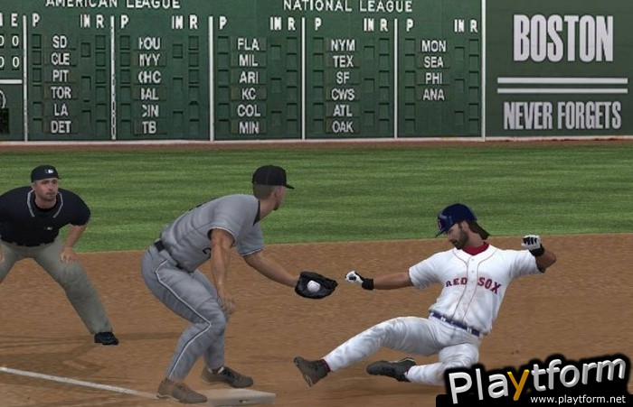 MLB 06: The Show (PlayStation 2)