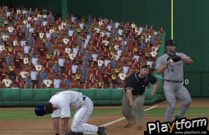 MLB 06: The Show (PlayStation 2)