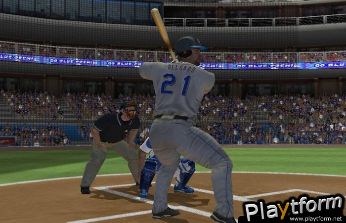 MLB 06: The Show (PlayStation 2)