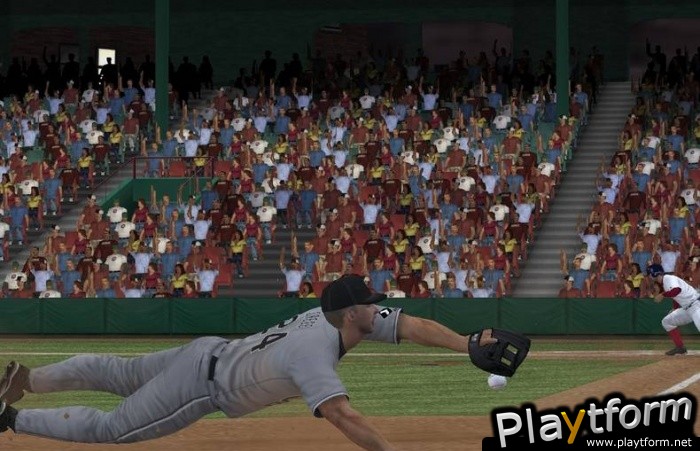 MLB 06: The Show (PlayStation 2)