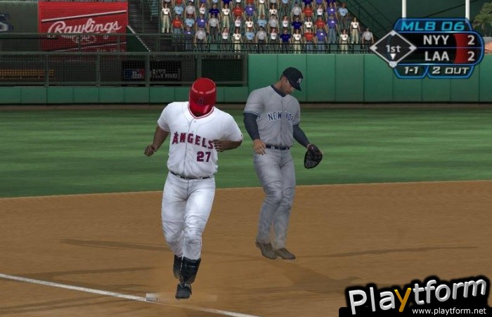 MLB 06: The Show (PlayStation 2)
