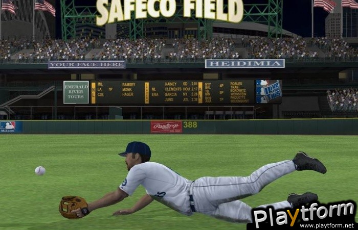 MLB 06: The Show (PlayStation 2)