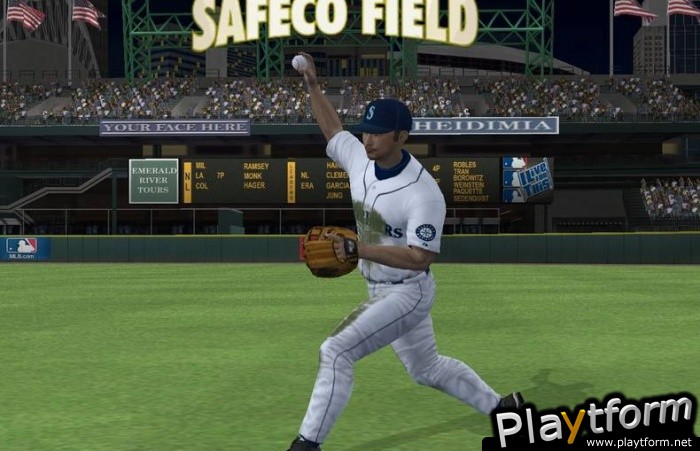 MLB 06: The Show (PlayStation 2)
