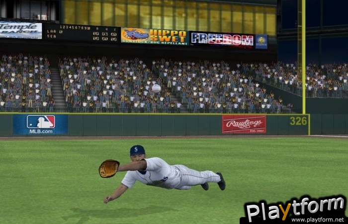 MLB 06: The Show (PlayStation 2)
