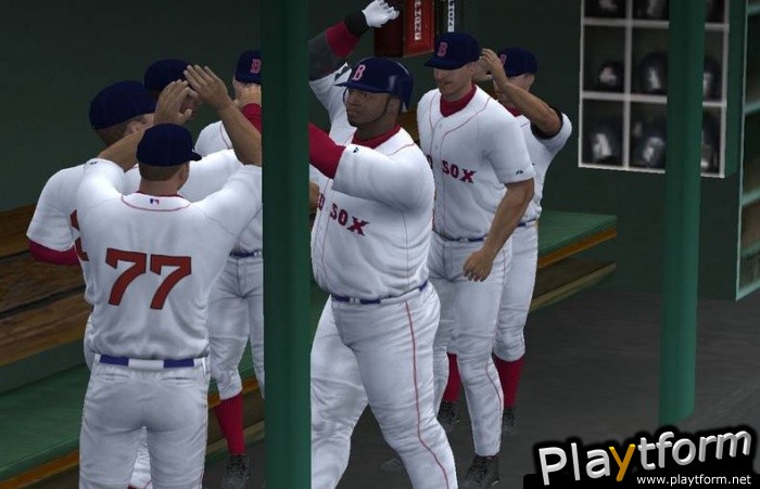 MLB 06: The Show (PlayStation 2)