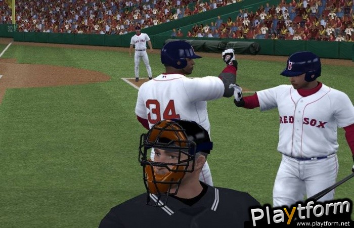 MLB 06: The Show (PlayStation 2)