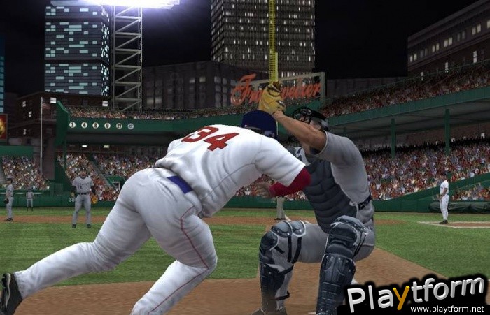 MLB 06: The Show (PlayStation 2)
