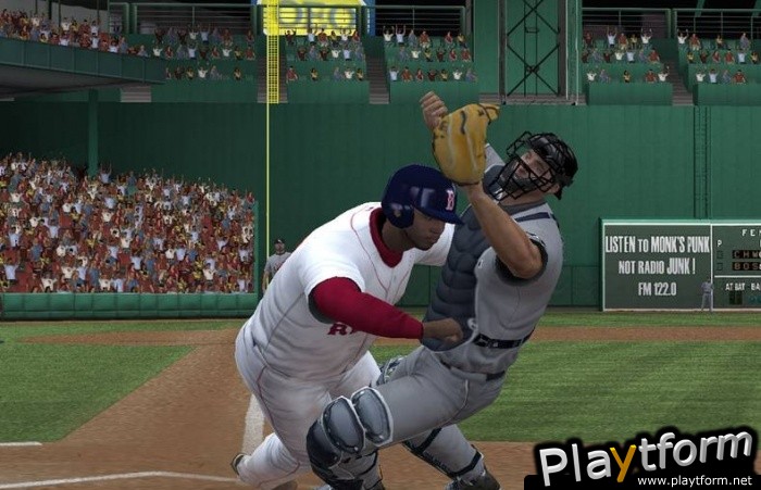 MLB 06: The Show (PlayStation 2)