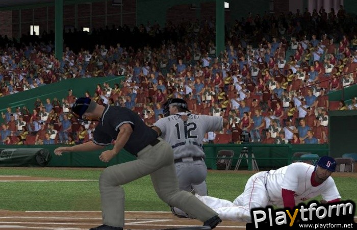 MLB 06: The Show (PlayStation 2)