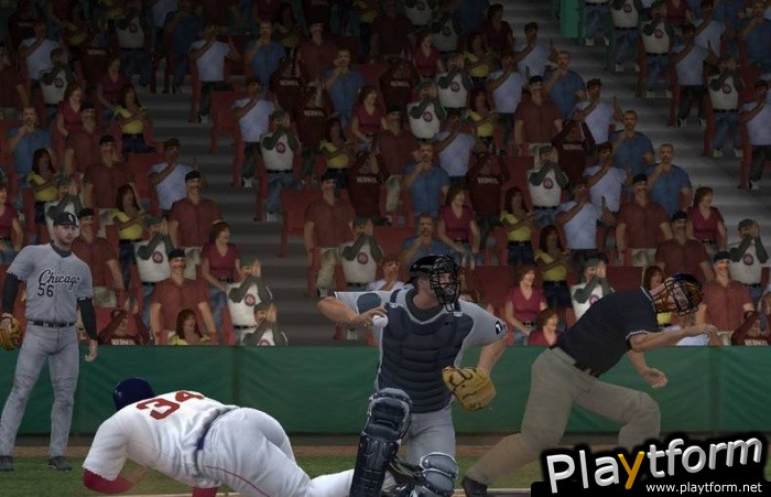 MLB 06: The Show (PlayStation 2)