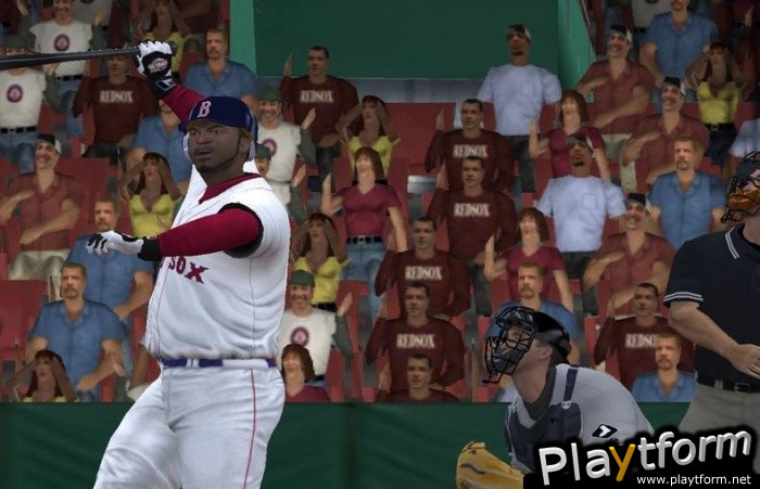 MLB 06: The Show (PlayStation 2)