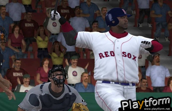 MLB 06: The Show (PlayStation 2)