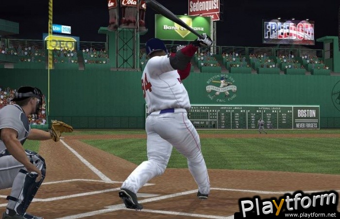 MLB 06: The Show (PlayStation 2)