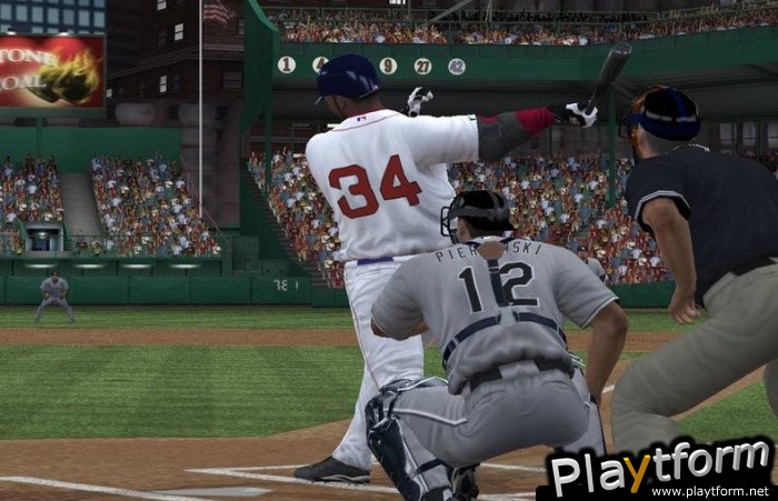MLB 06: The Show (PlayStation 2)