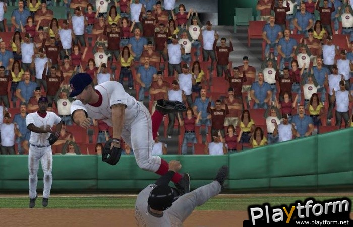 MLB 06: The Show (PlayStation 2)
