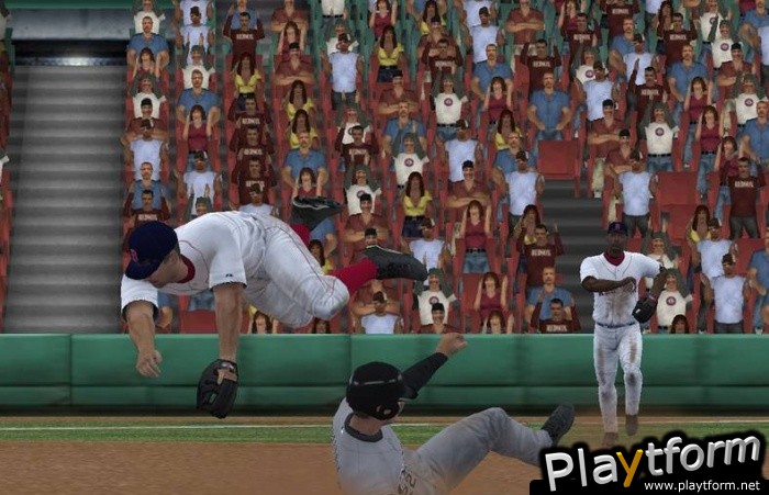 MLB 06: The Show (PlayStation 2)