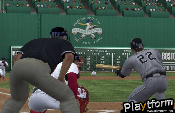MLB 06: The Show (PlayStation 2)