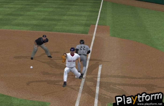 MLB 06: The Show (PlayStation 2)