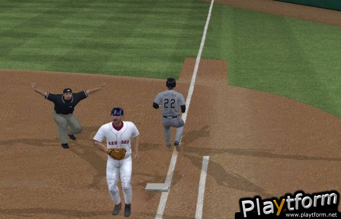 MLB 06: The Show (PlayStation 2)