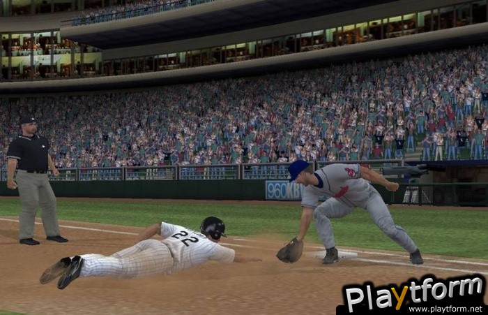 MLB 06: The Show (PlayStation 2)