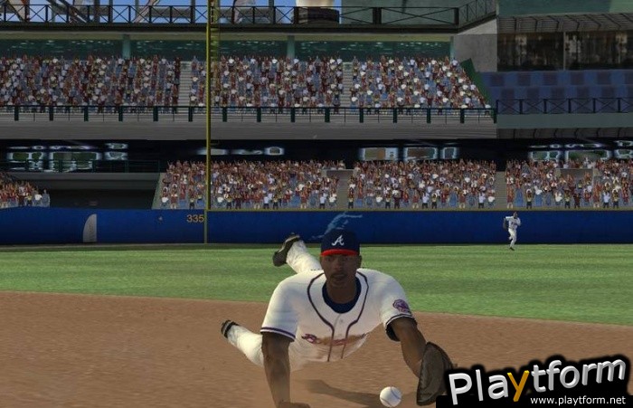 MLB 06: The Show (PlayStation 2)