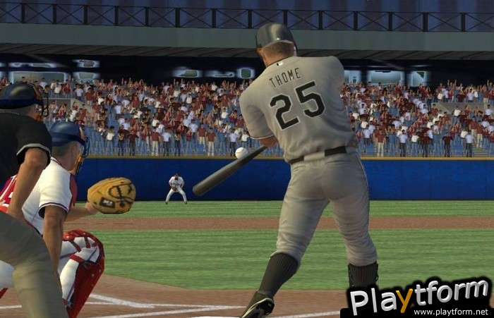 MLB 06: The Show (PlayStation 2)