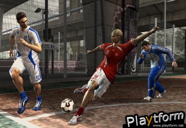 FIFA Street 2 (GameCube)