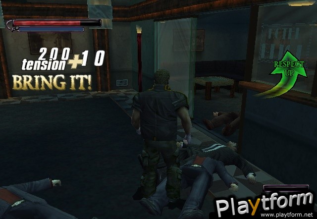 Final Fight: Streetwise (Xbox)