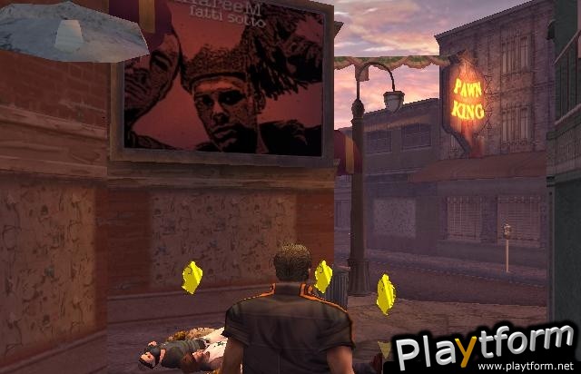 Final Fight: Streetwise (Xbox)
