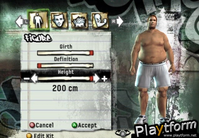 FIFA Street 2 (Xbox)