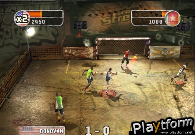 FIFA Street 2 (Xbox)