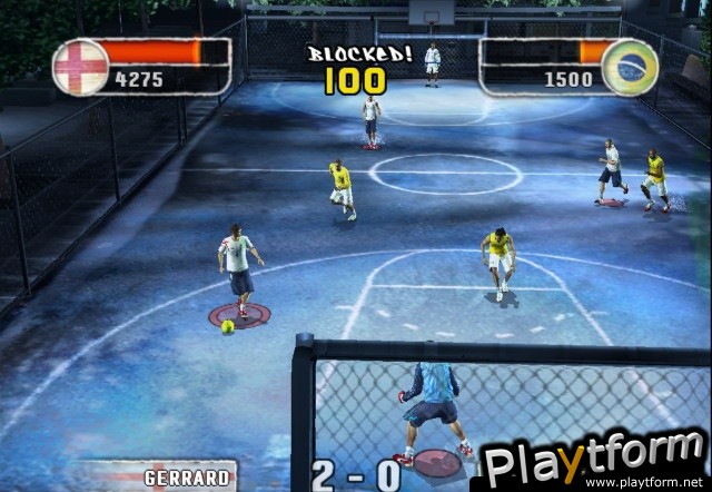 FIFA Street 2 (Xbox)