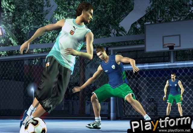 FIFA Street 2 (Xbox)