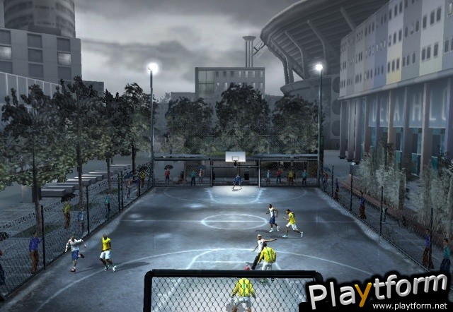 FIFA Street 2 (Xbox)