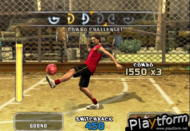 FIFA Street 2 (Xbox)