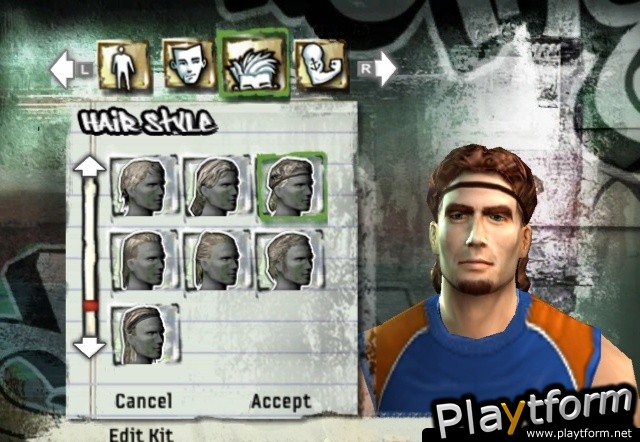 FIFA Street 2 (Xbox)